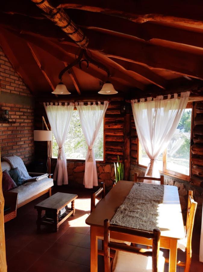 Cabana Pampa Ескуел Екстериор снимка