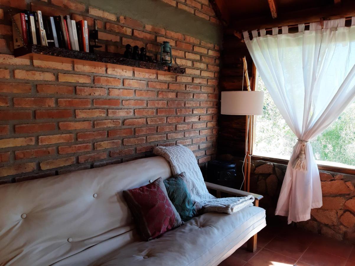 Cabana Pampa Ескуел Екстериор снимка