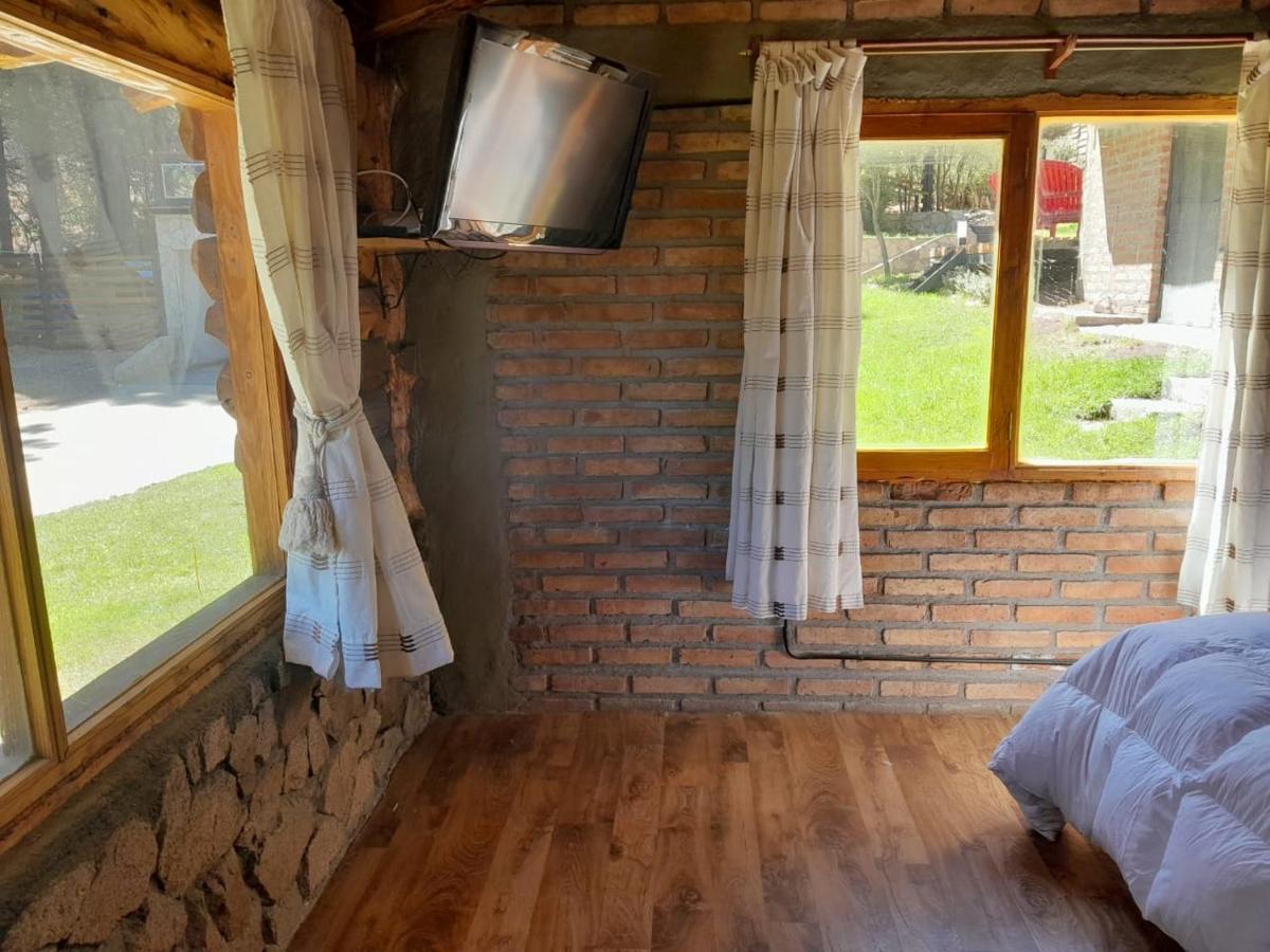 Cabana Pampa Ескуел Екстериор снимка