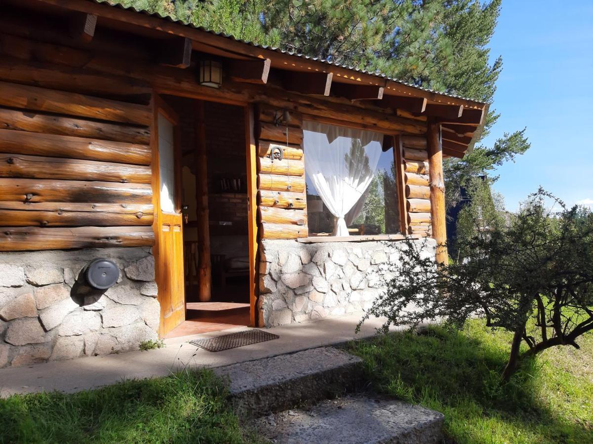 Cabana Pampa Ескуел Екстериор снимка